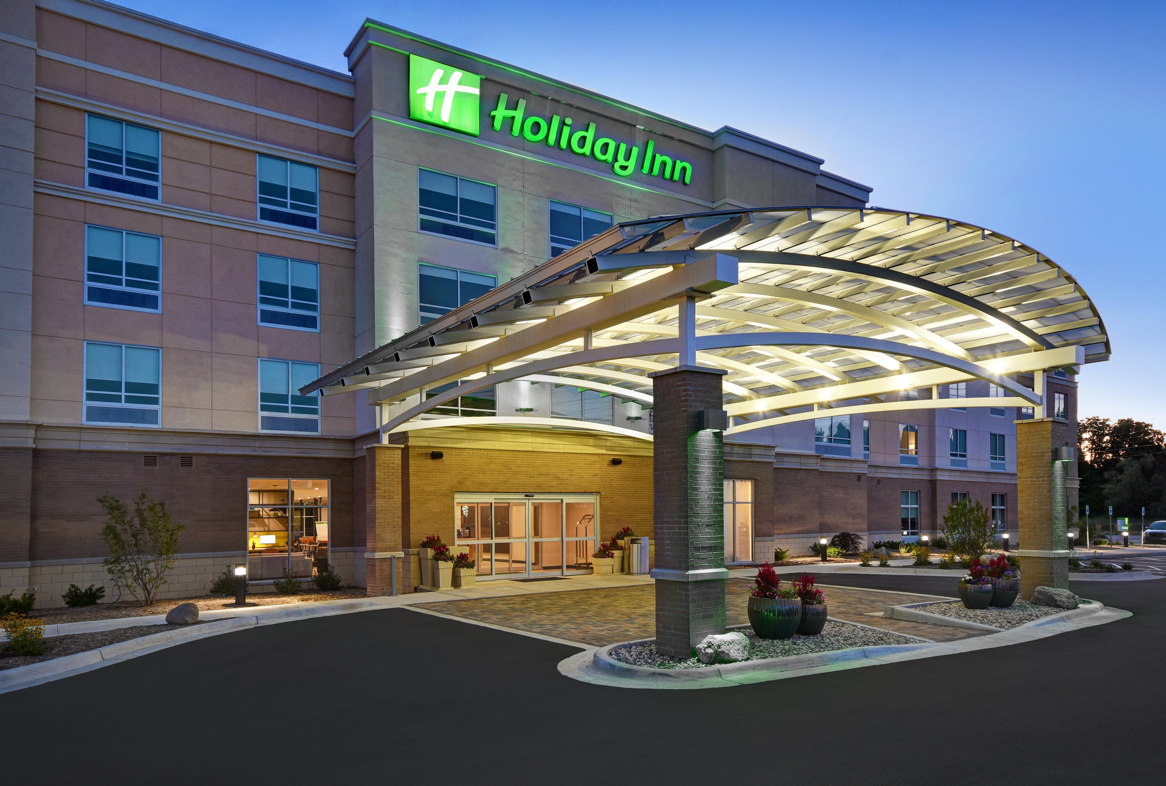 Holiday Inn Grand Rapids North - Walker, An Ihg Hotel Exterior foto